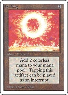 Sol Ring Unlimited Edition